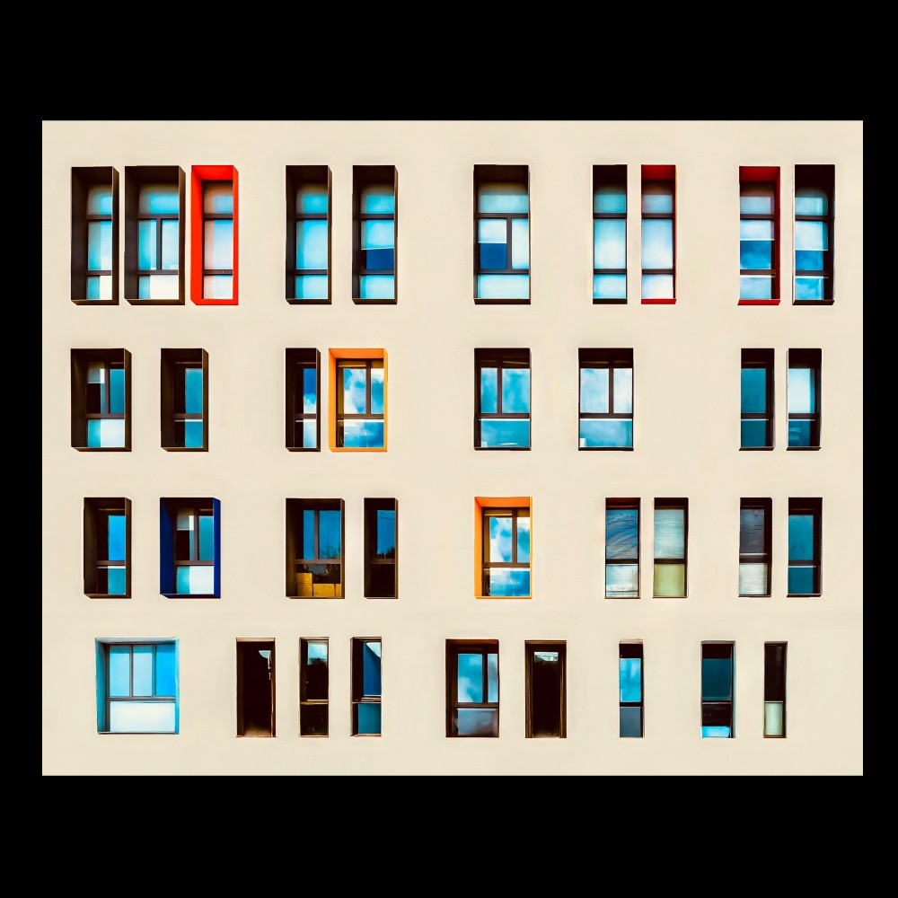 Façade - Tel Aviv