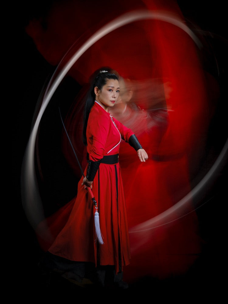 The Spirit of Sword
