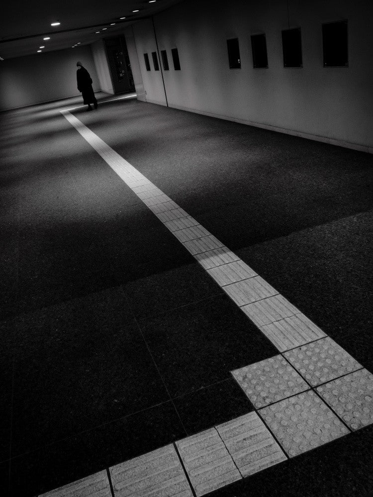 Underground passage