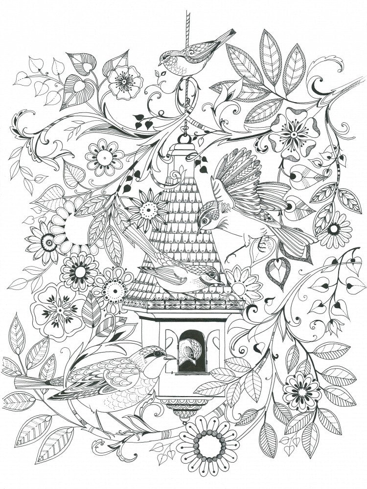 The Bird House 2