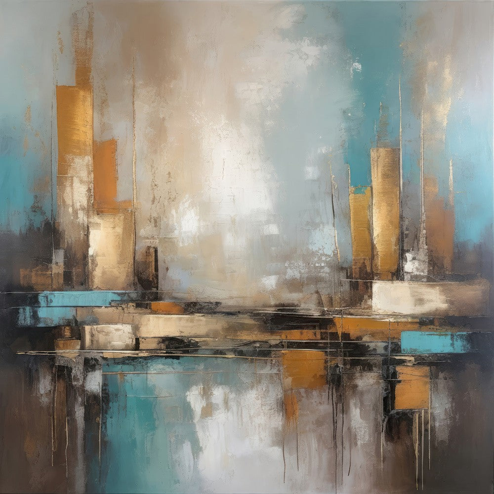 Echoes of the Concrete Sea