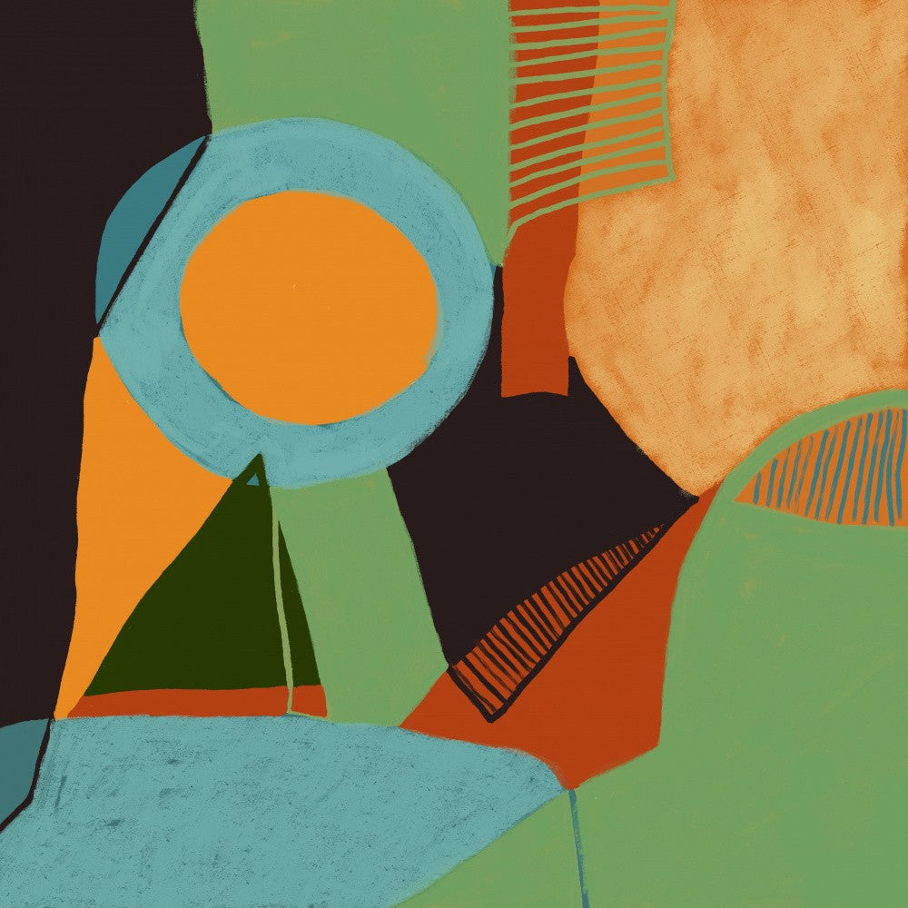 Abstract patterns