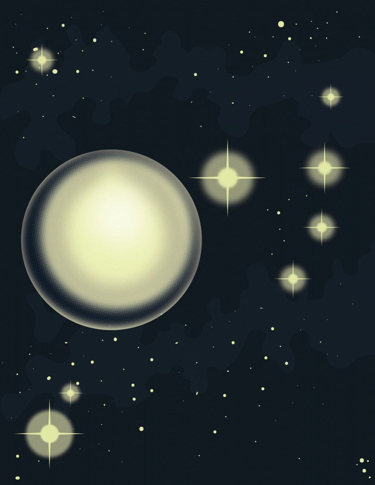 Stars And Planets