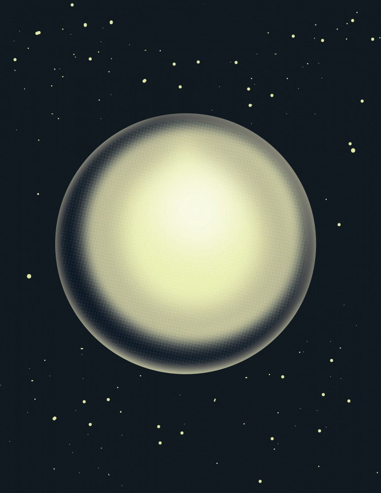Sterne und Planeten