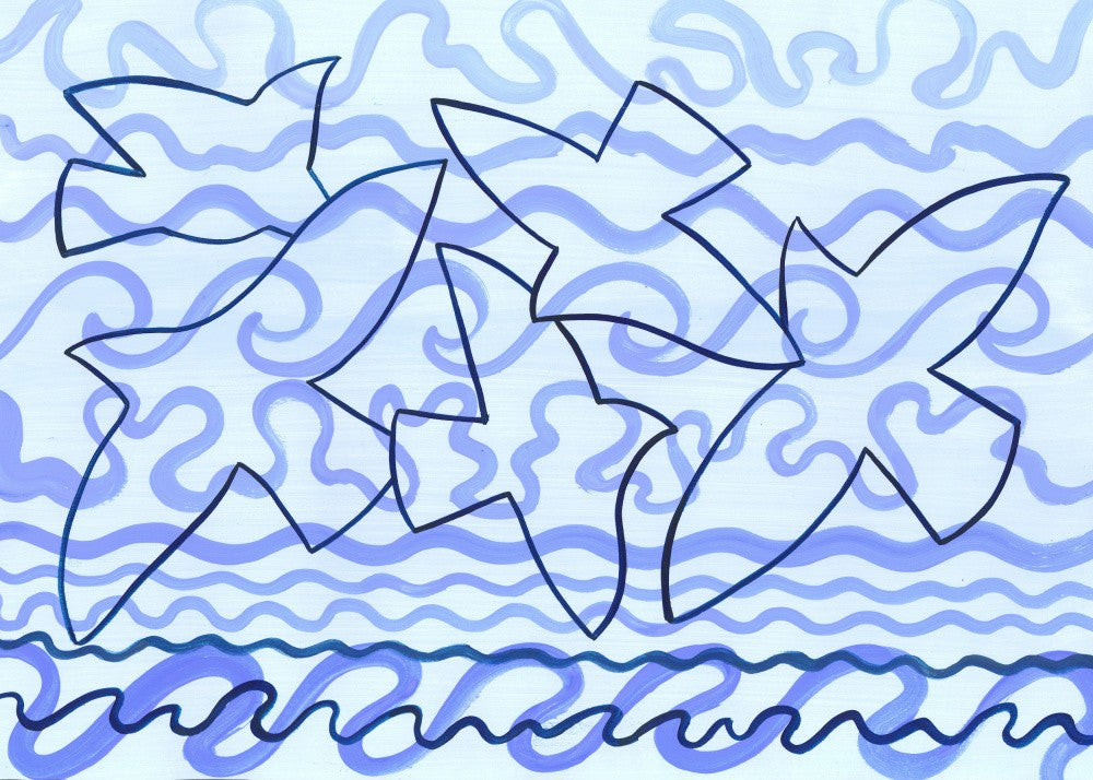 Waves of Serenity