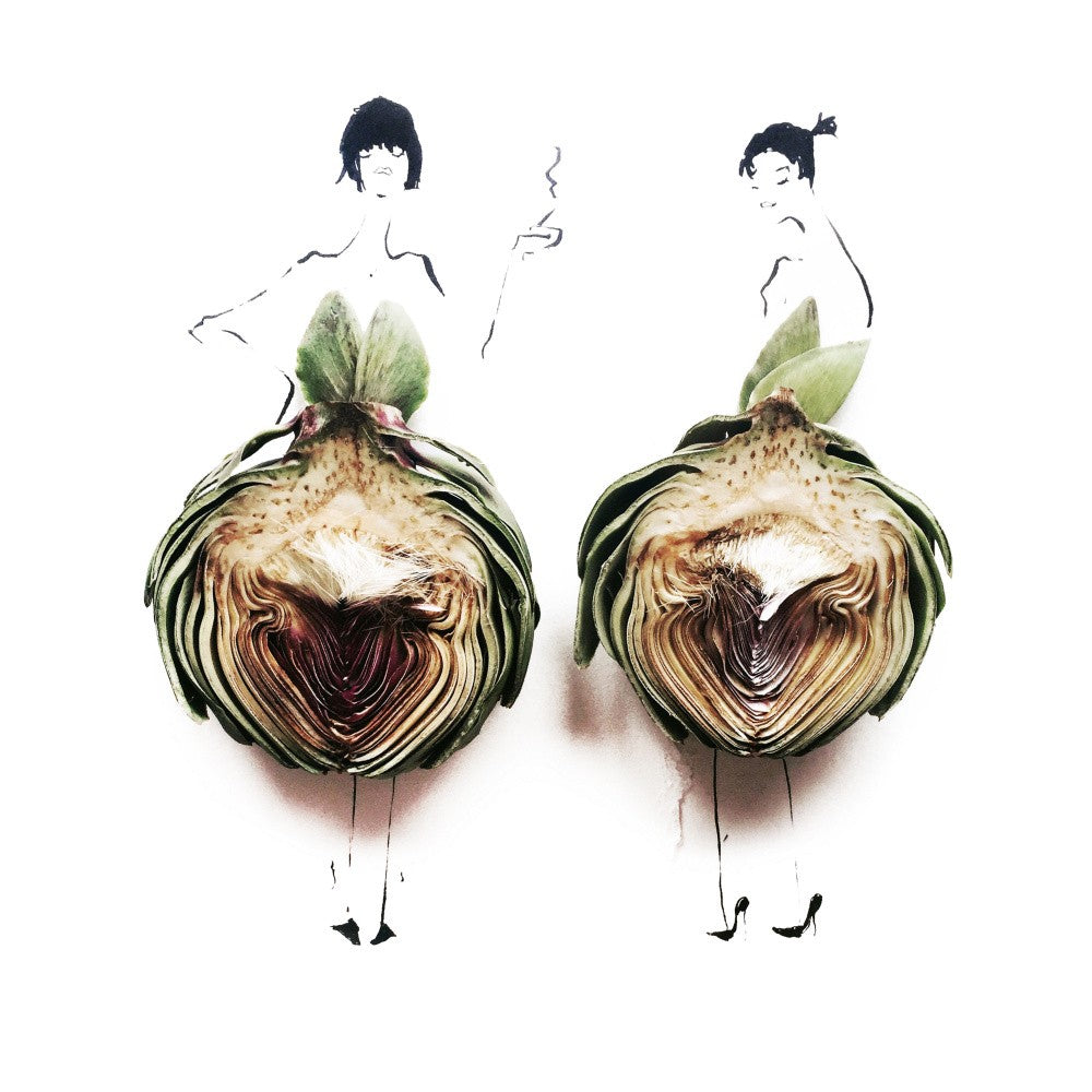 Artichoke Duo