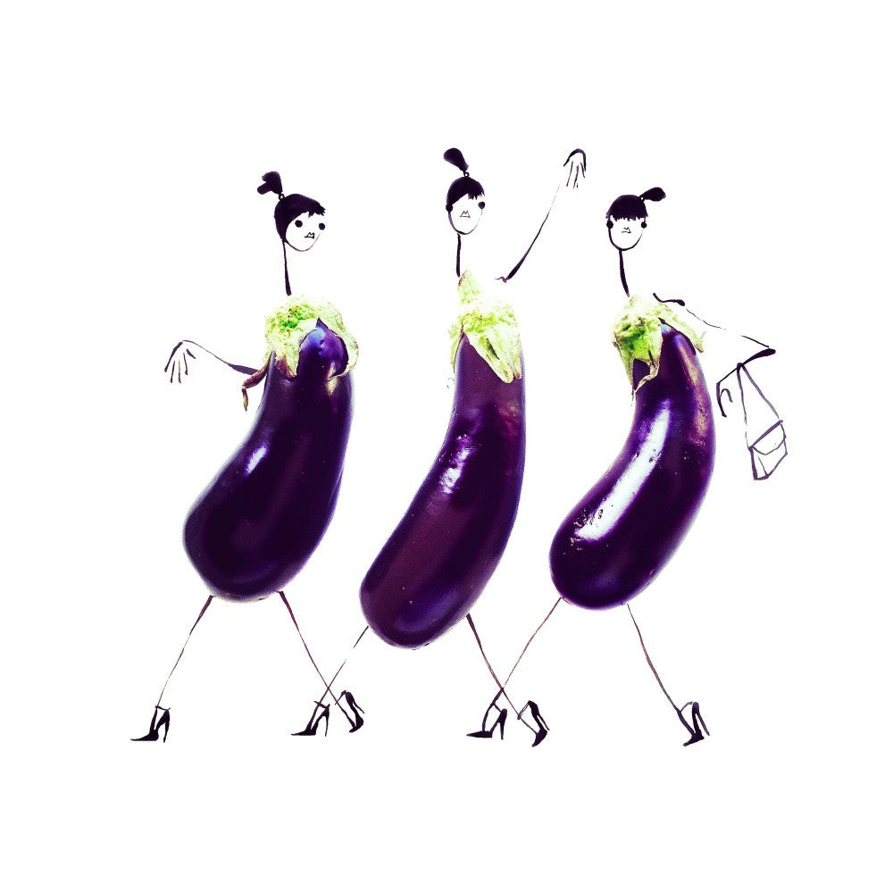 Aubergine