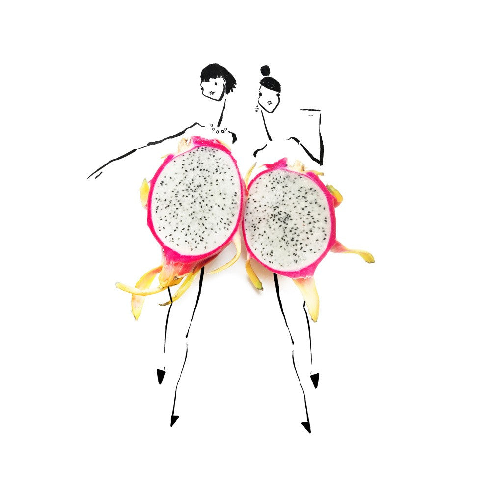 Dragonfruit Duo