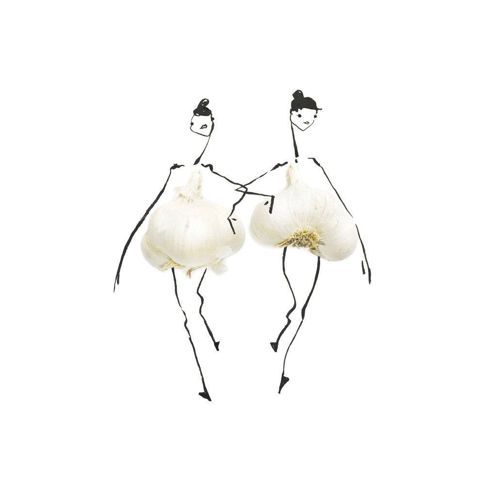 Garlic Duo
