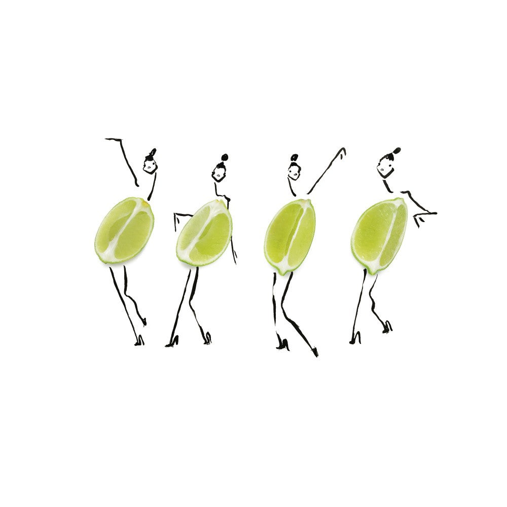 Limes On Parade