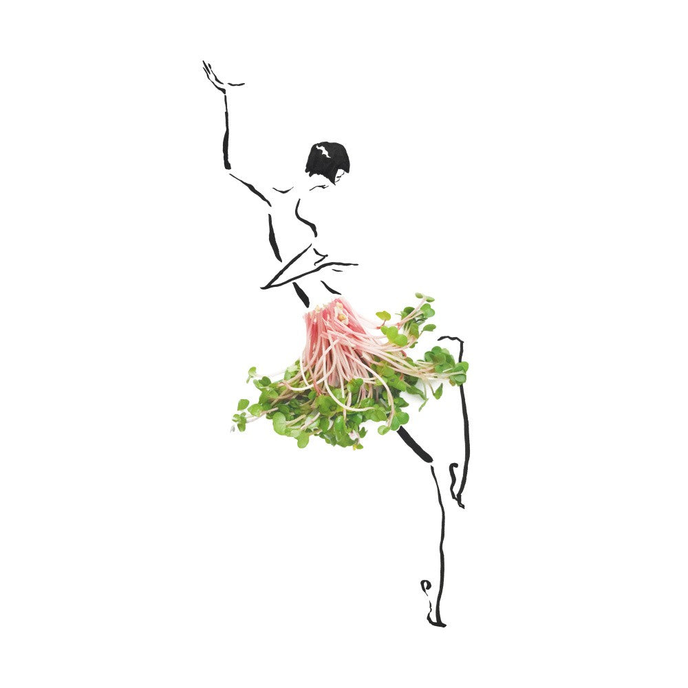 Microgreens, Miniskirt
