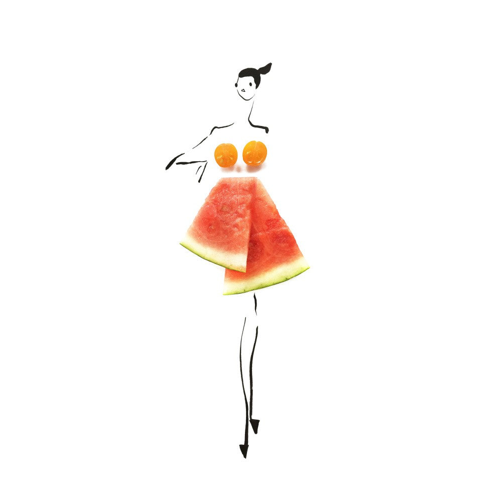 Melons & Tomatoes