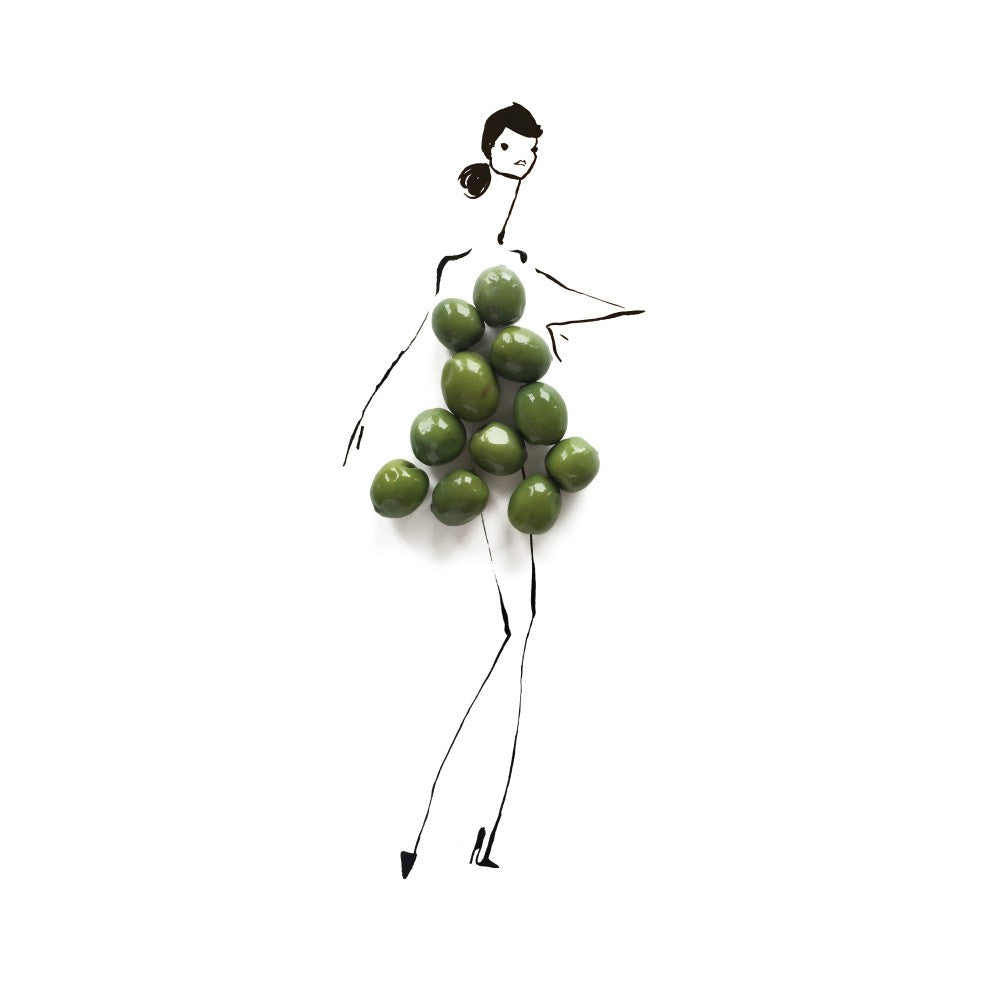 Olive Green