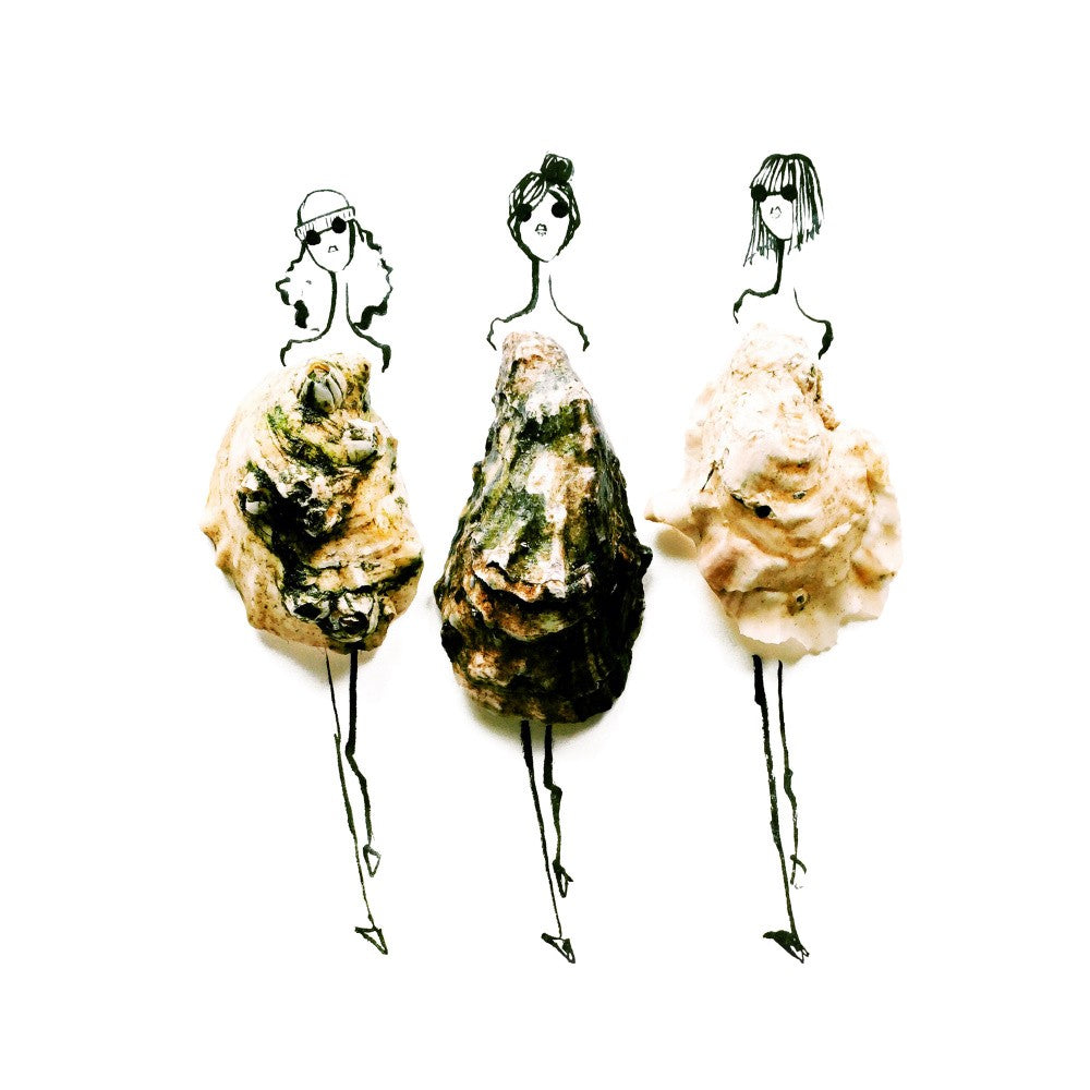 Oyster Trio