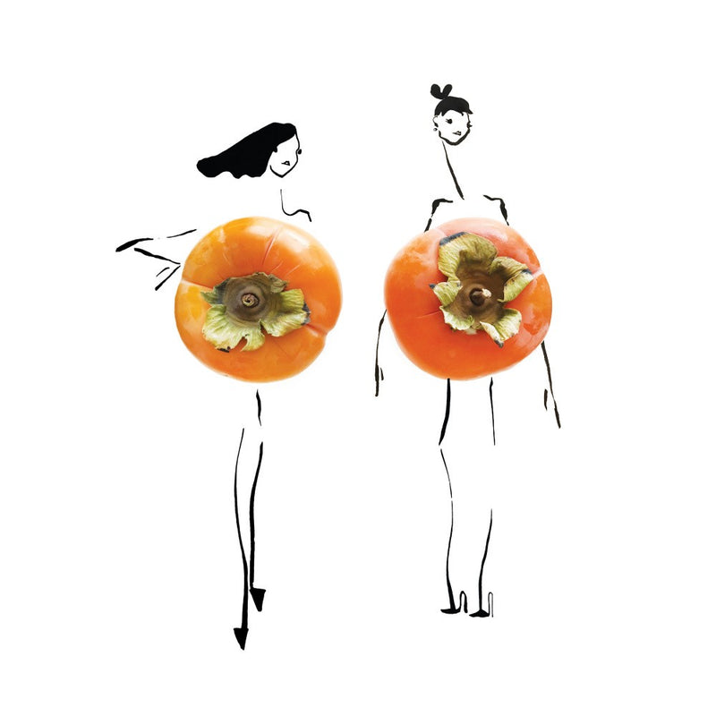 Persimmon Duo