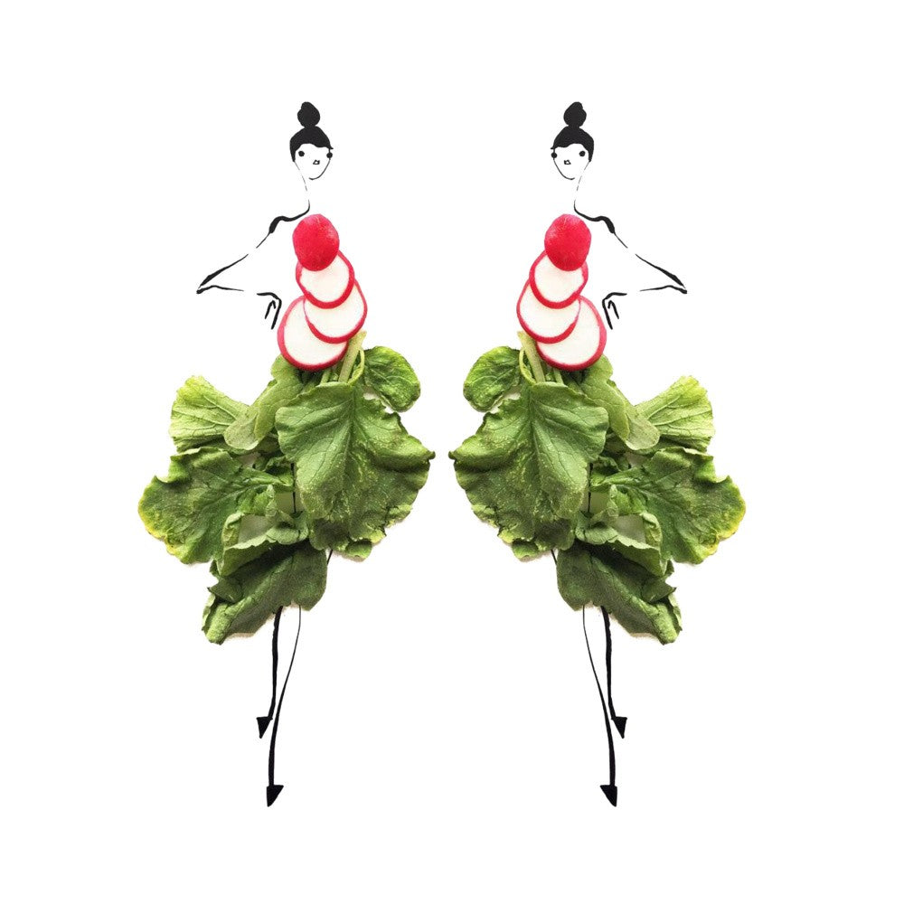 Radish Duo