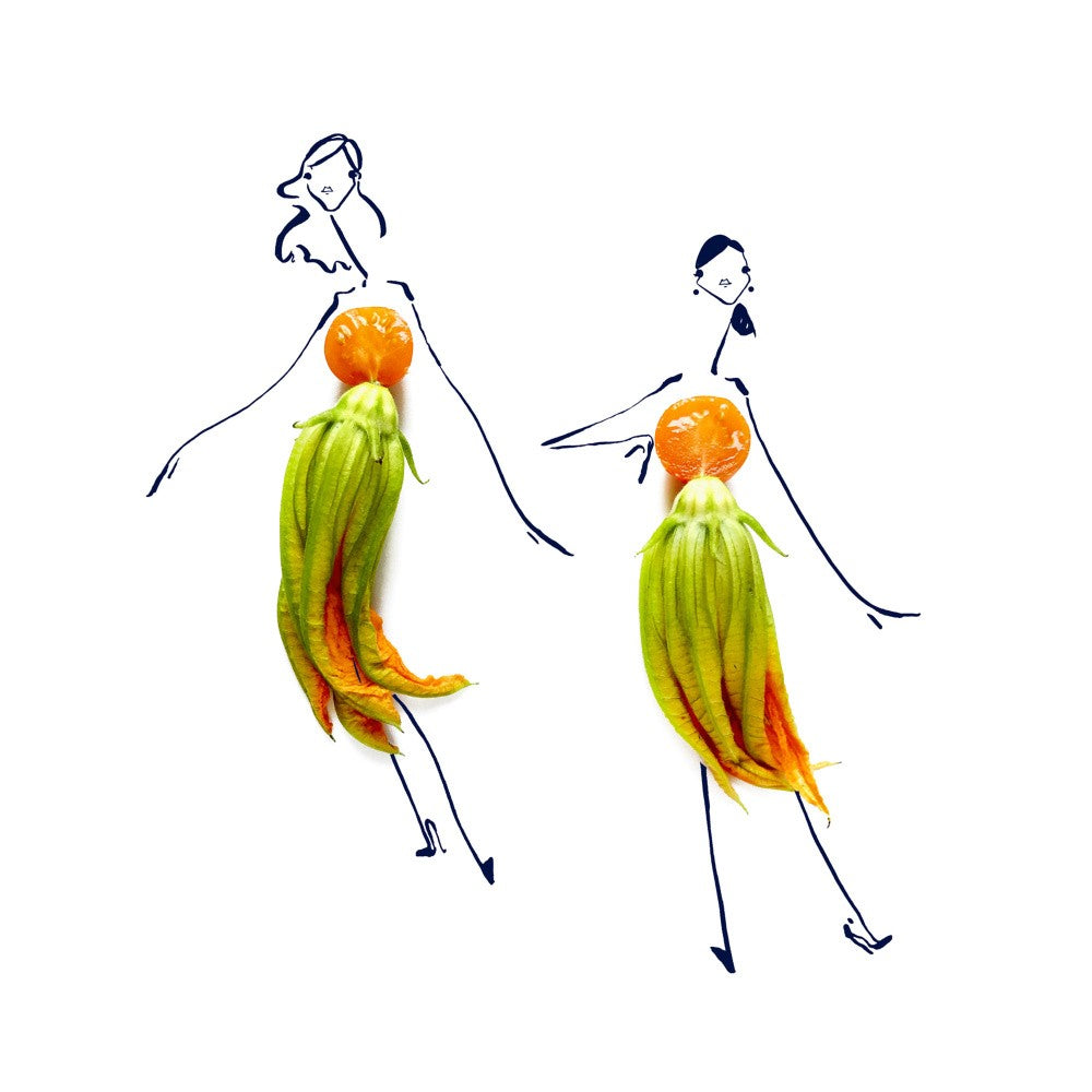 Squash Blossoms