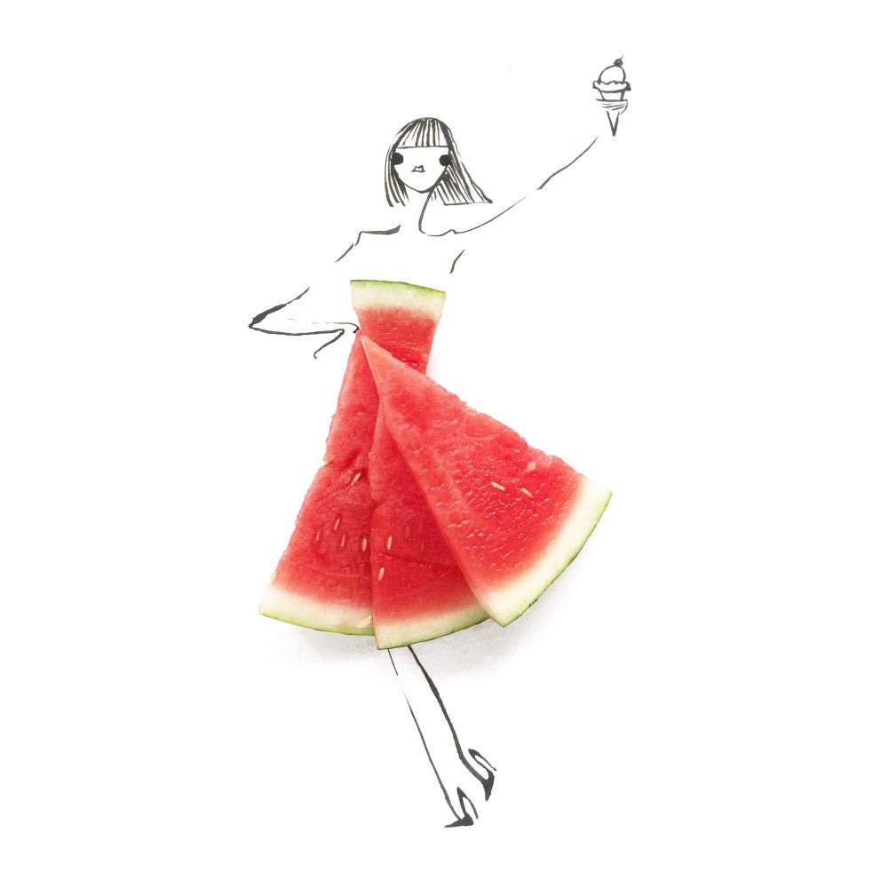 Watermelon Salut