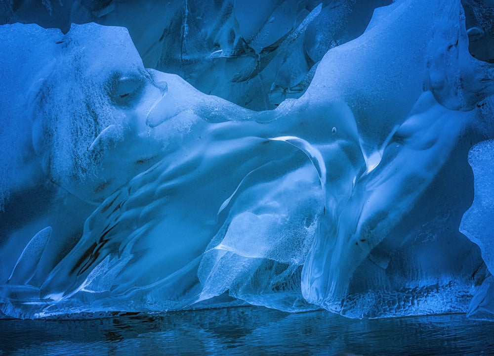 Alaska Blue Ice