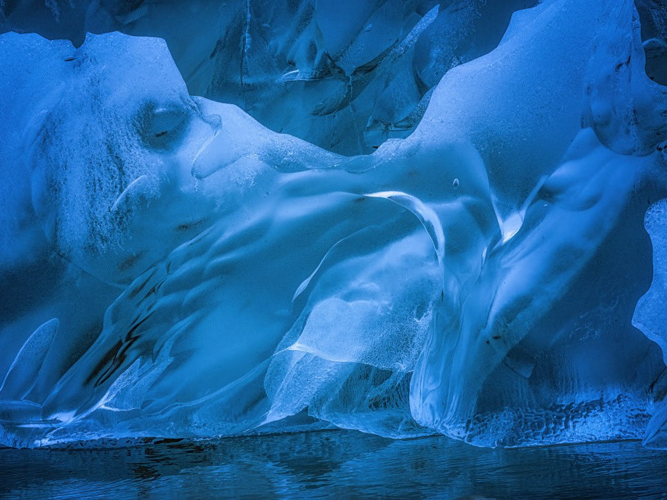 Alaska Blue Ice