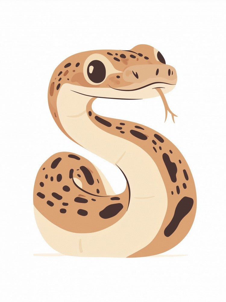 Cute Snake
