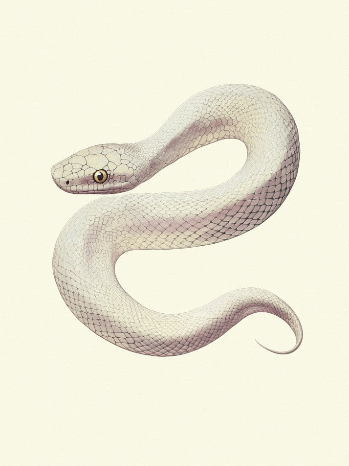 Snake Poster
