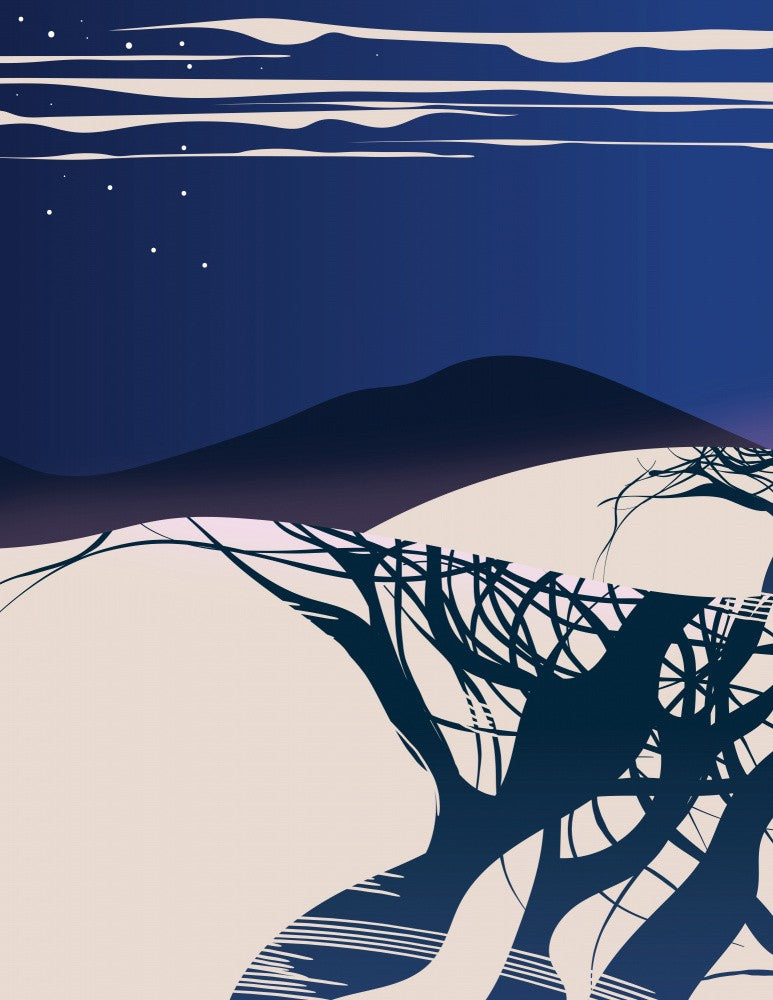Winter Trees