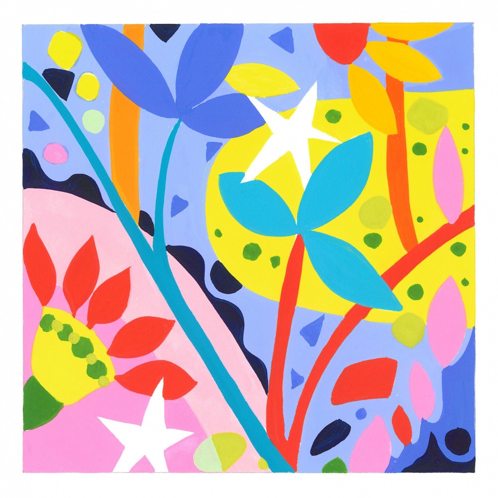 Star Flowers