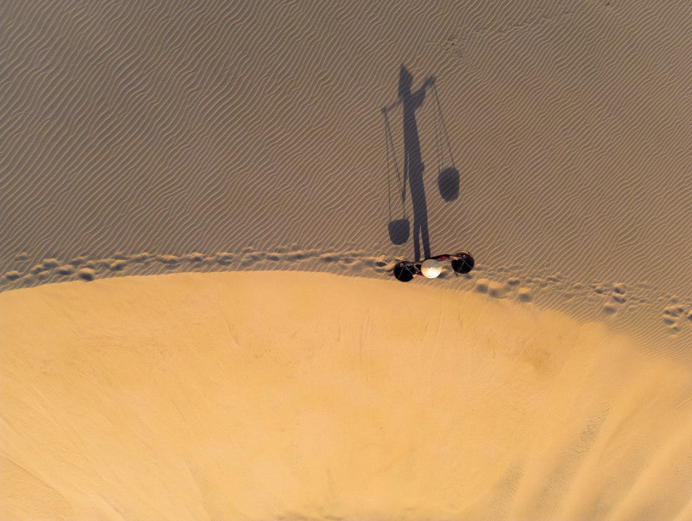 The Sand Dunes of Vietnam