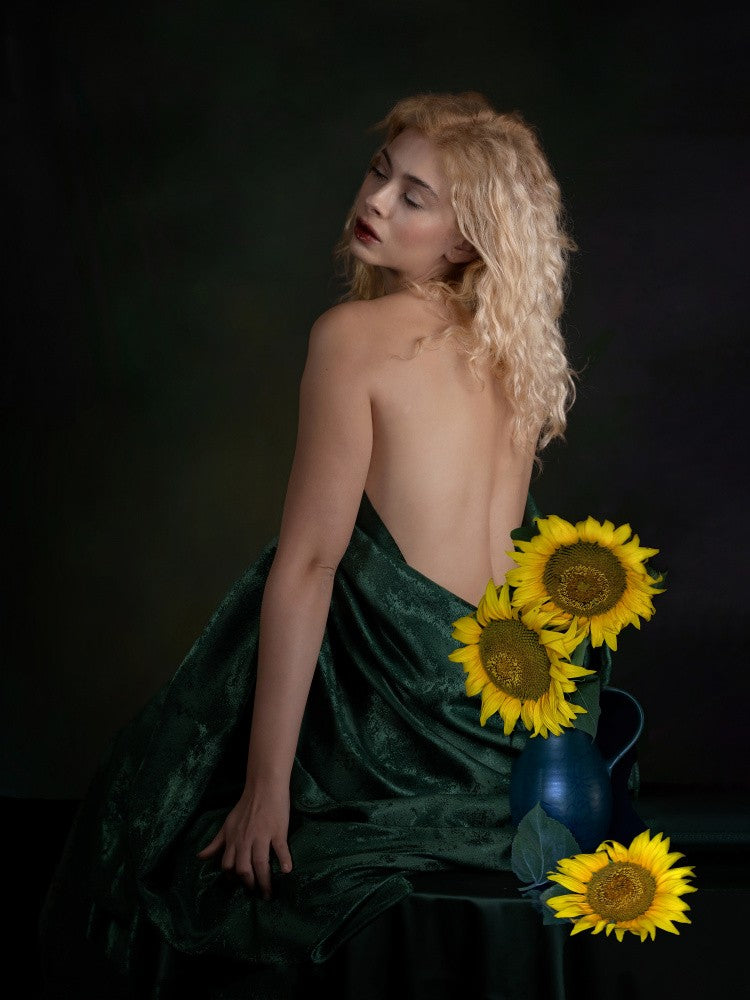Magic sunflowers