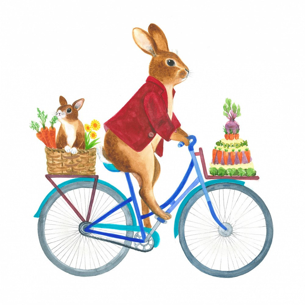 Birthday Bunnies