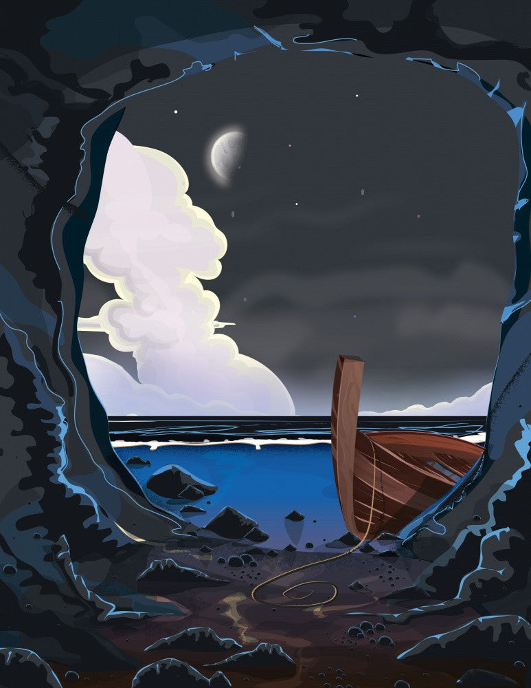 Ocean Cave