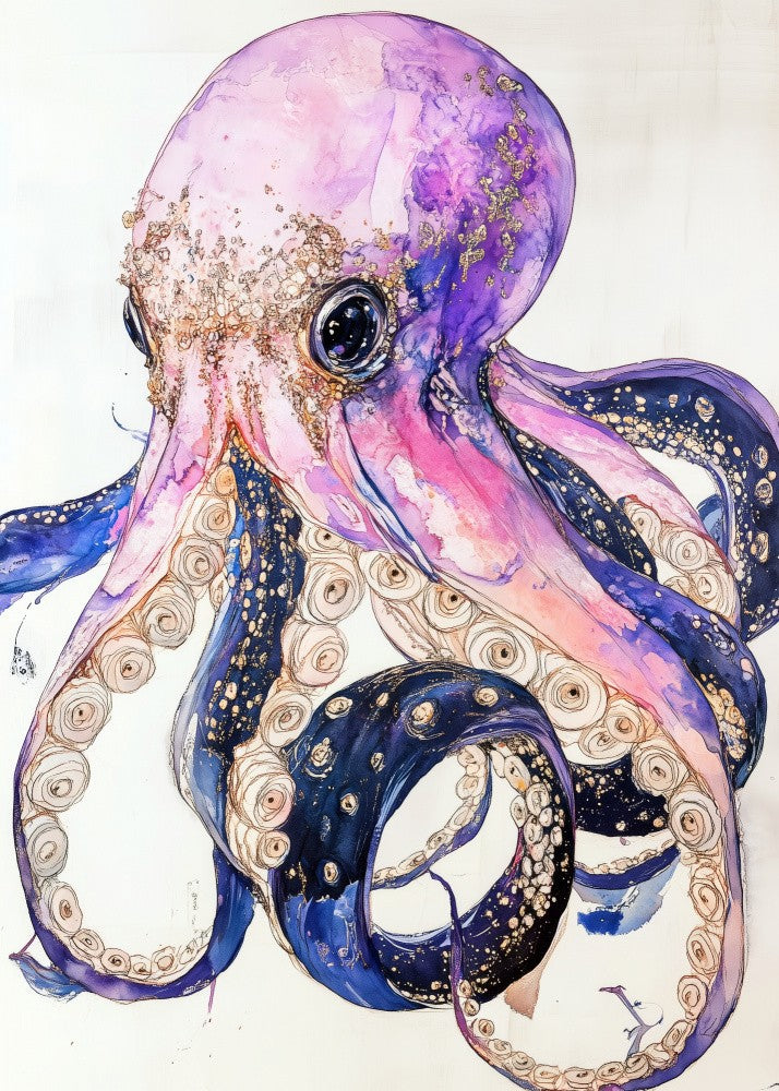 Japan Octopus sea lifeOctopus12