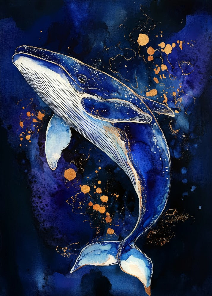 Whale sea life 7