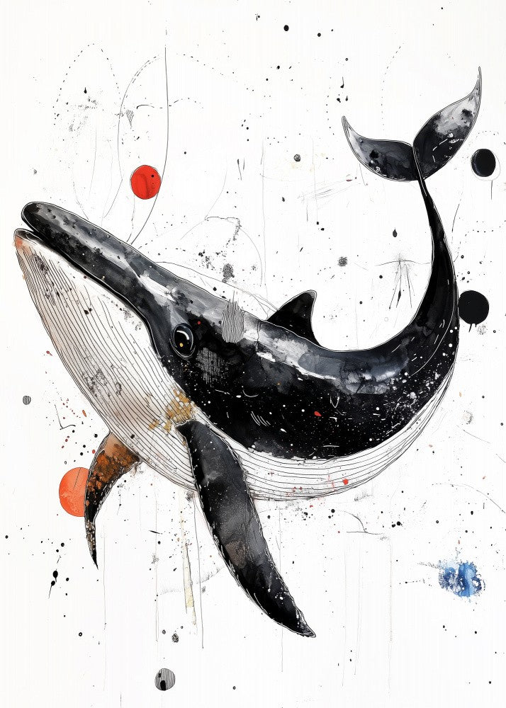 Whale sea life 9