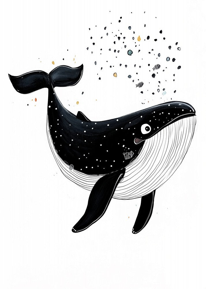 Whale sea life 10