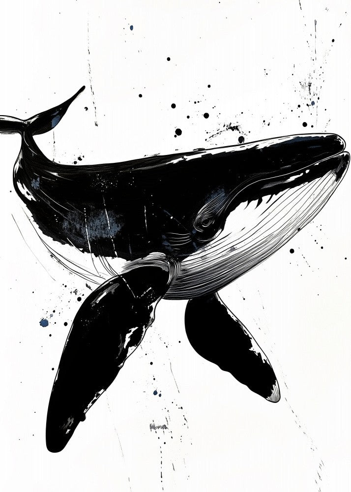 Whale sea life 11