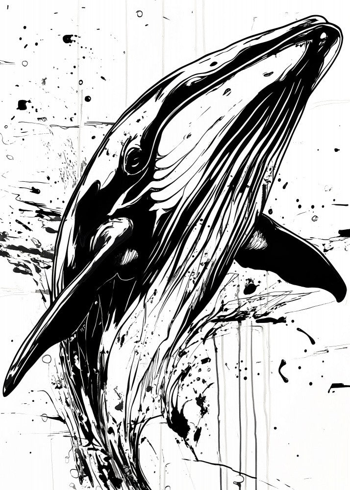 Whale sea life 13