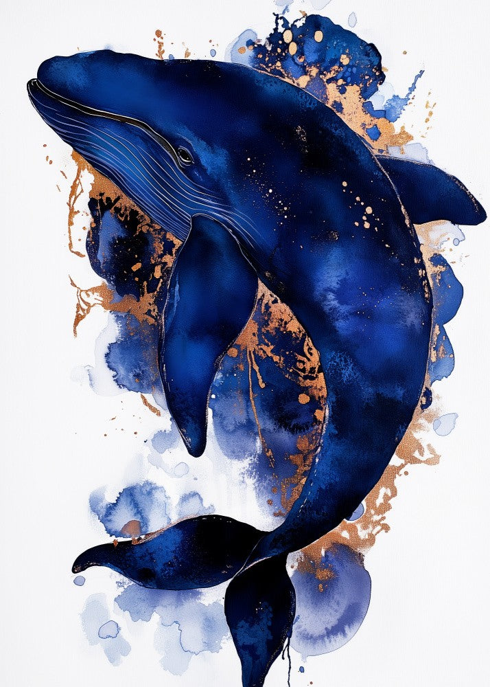 Whale sea life 14