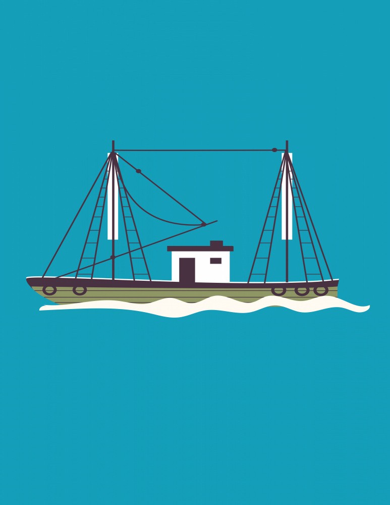 Fishing Boat