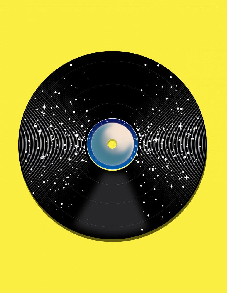 Cosmic Vinyl