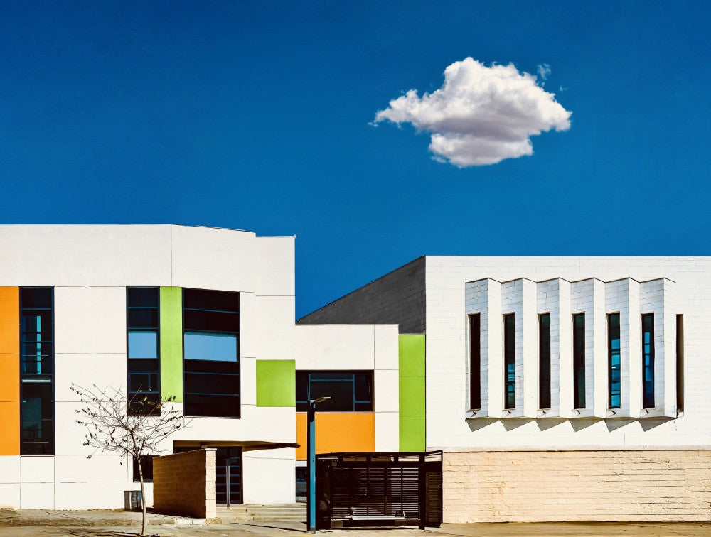 Facade - Petah Tikvah.