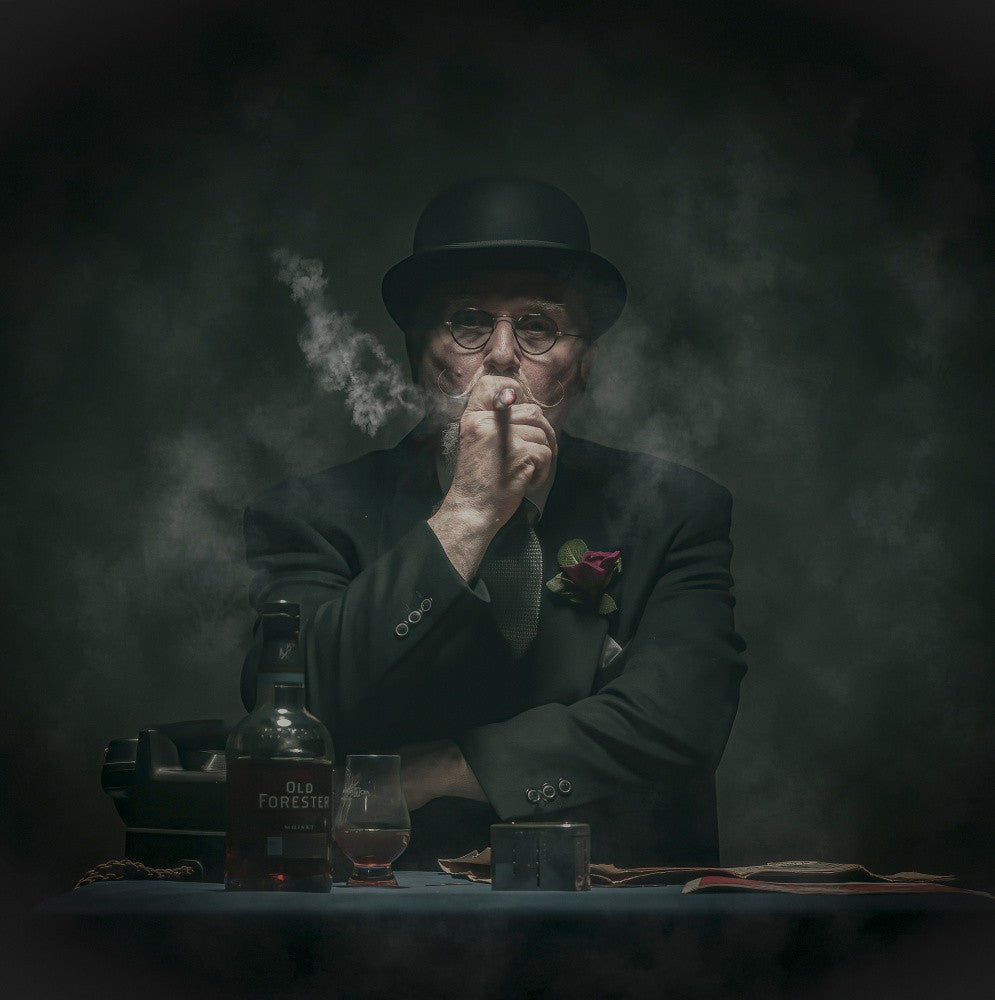 The Smoking Room