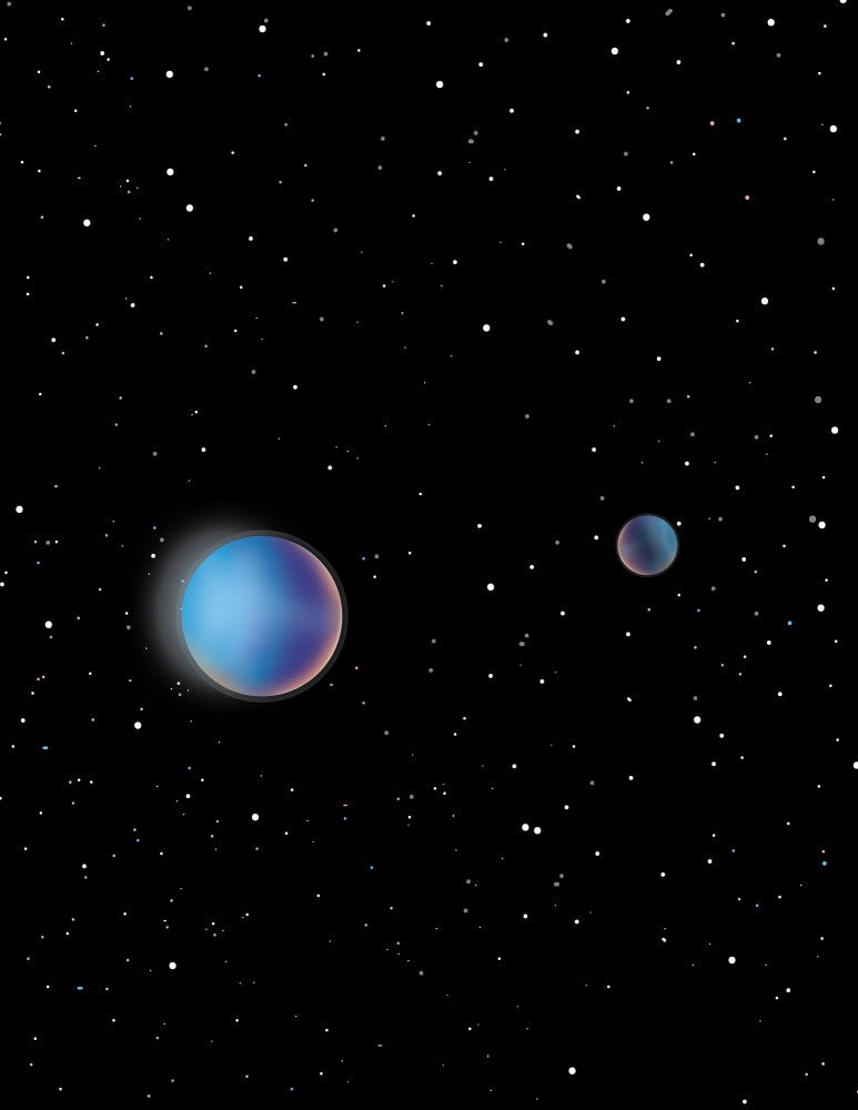 Space Sci Fi Planet