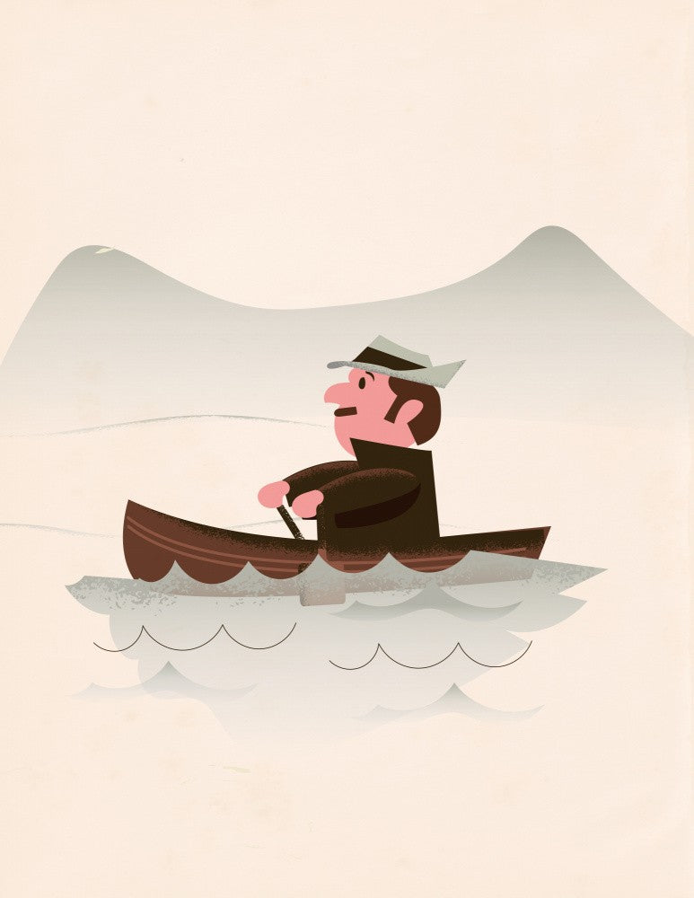 Gone Fishing