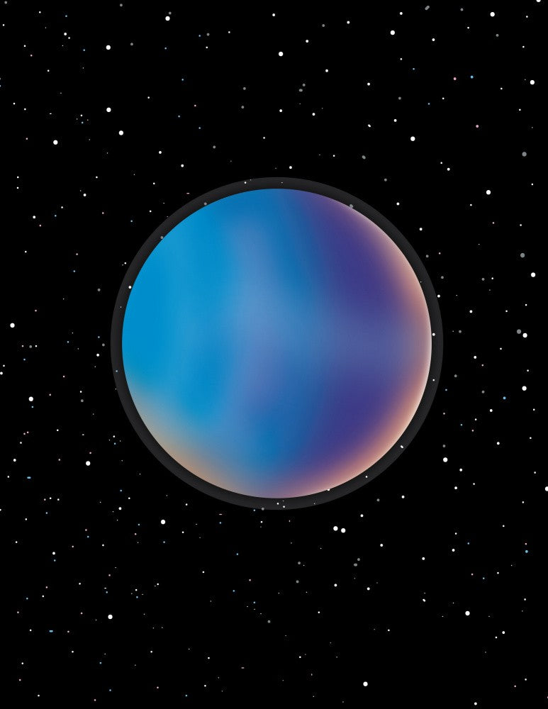 Space Sci Fi Planet