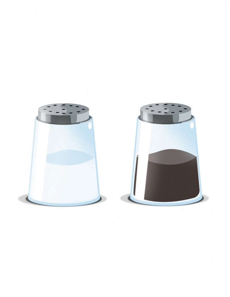Salt and Pepper