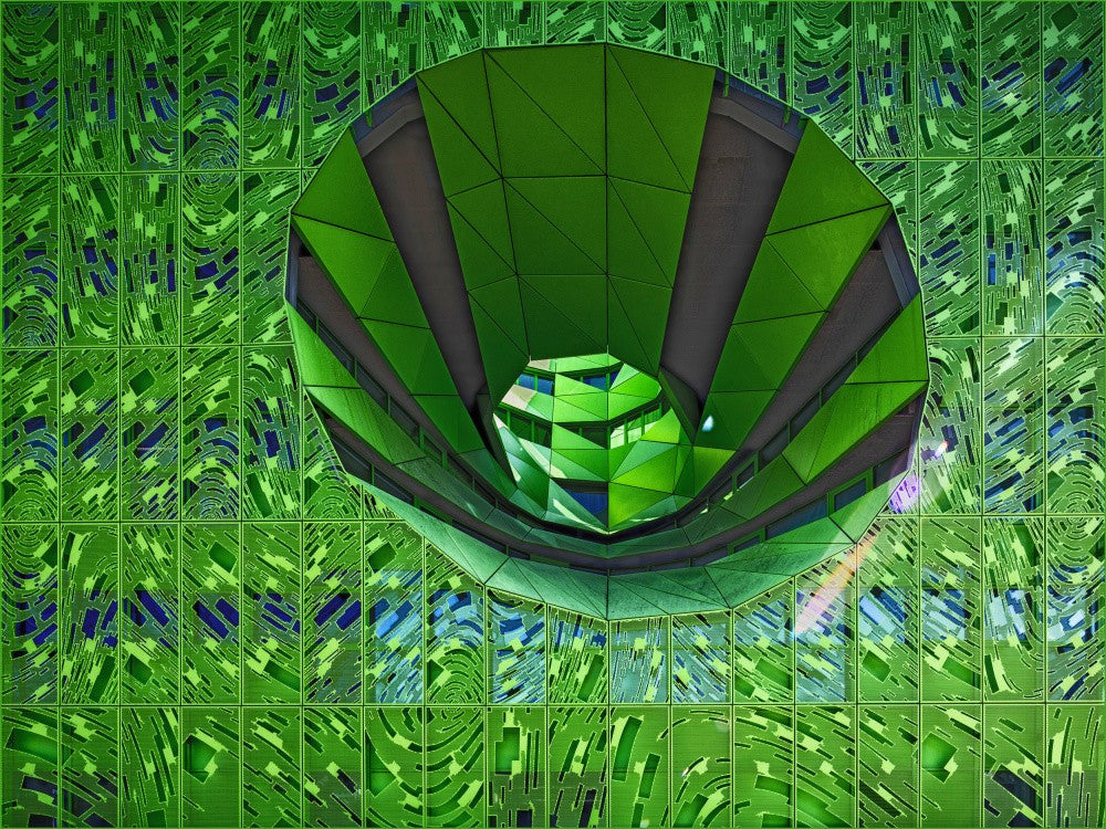 Euronews Headquarters in Lyon (France)