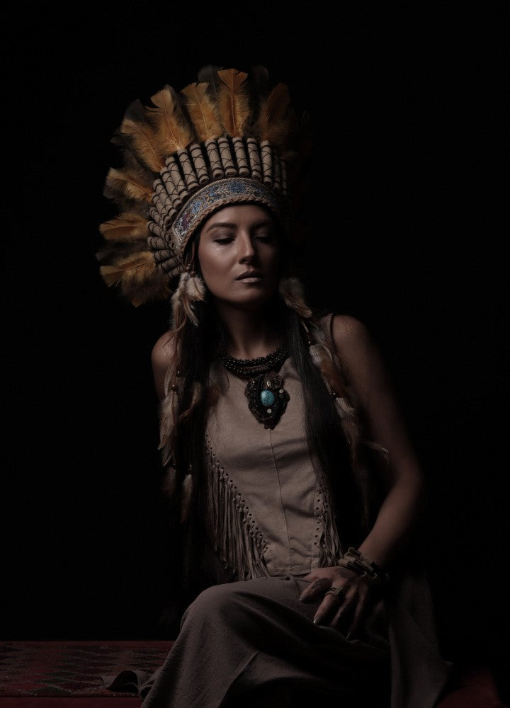 Indigenous style