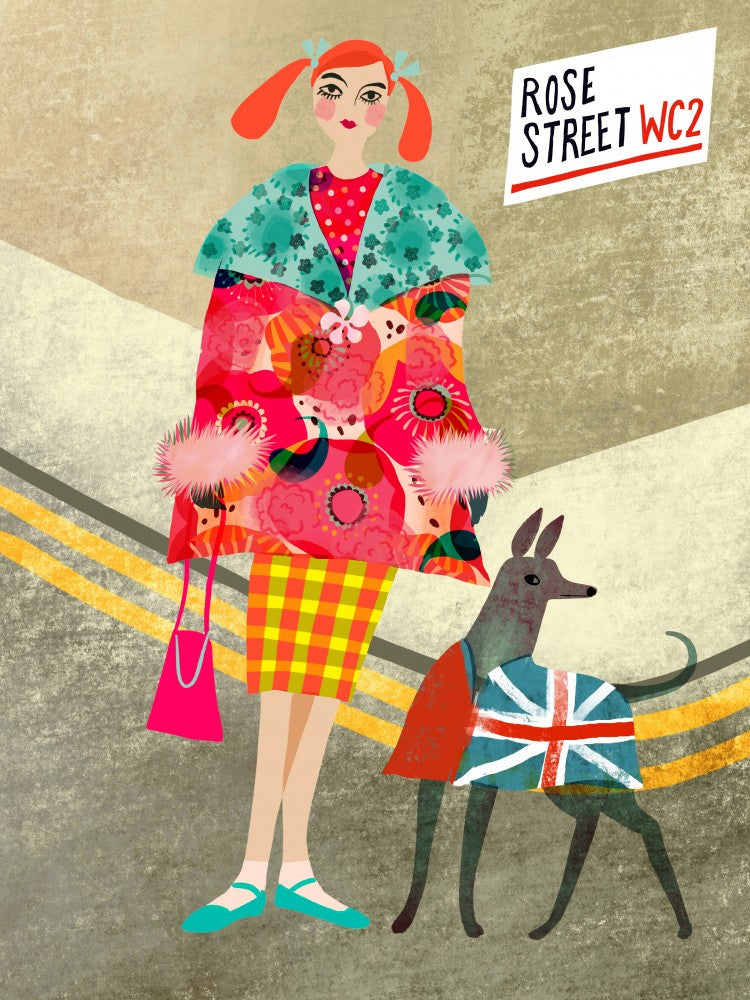 London calling rose street